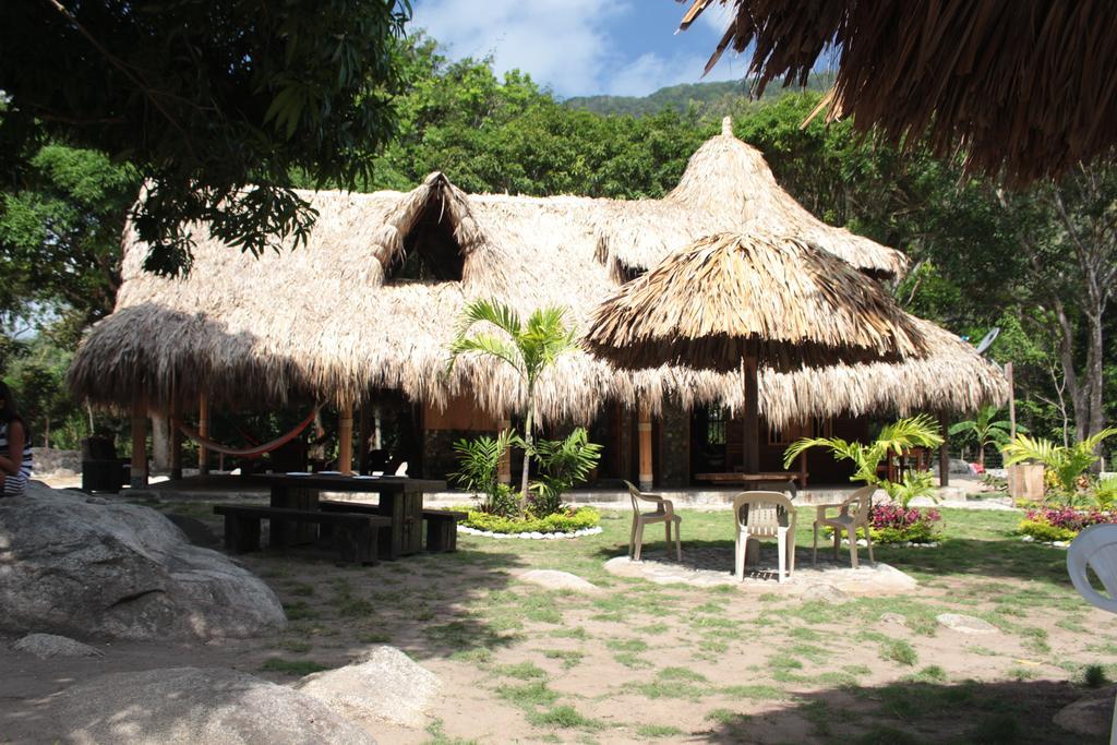 Tayrona Paradise Villa El Zaino Dış mekan fotoğraf
