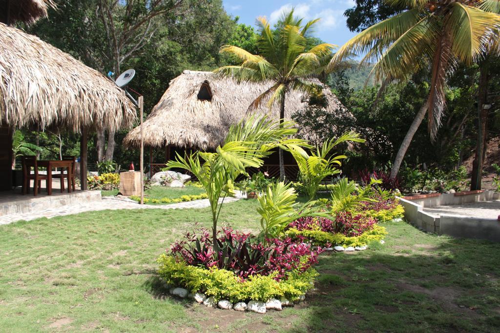 Tayrona Paradise Villa El Zaino Dış mekan fotoğraf