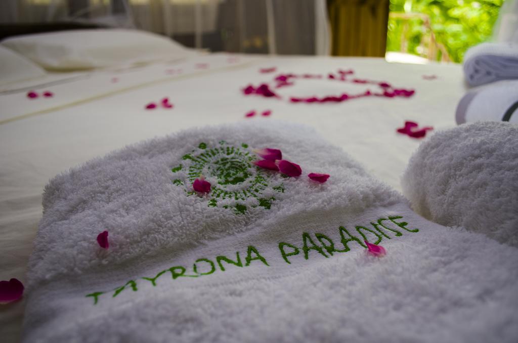 Tayrona Paradise Villa El Zaino Dış mekan fotoğraf