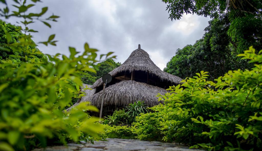 Tayrona Paradise Villa El Zaino Dış mekan fotoğraf