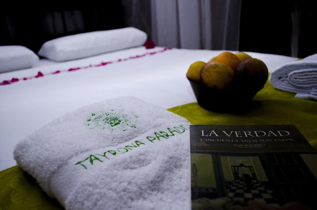 Tayrona Paradise Villa El Zaino Dış mekan fotoğraf