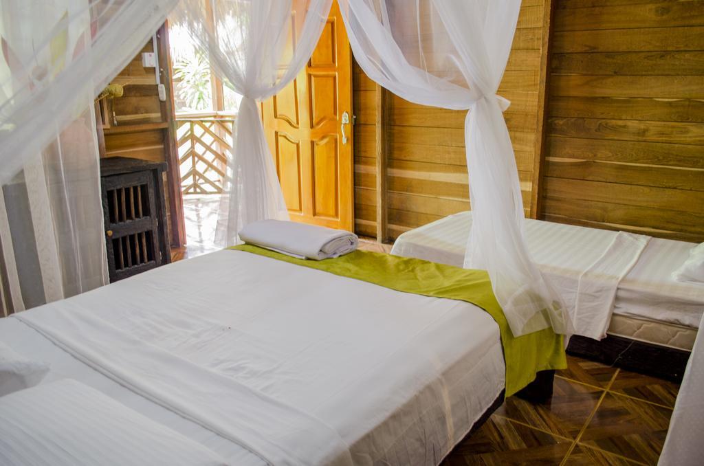 Tayrona Paradise Villa El Zaino Dış mekan fotoğraf