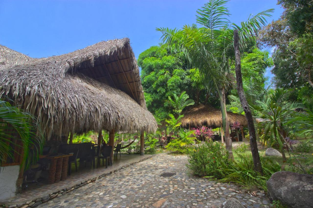 Tayrona Paradise Villa El Zaino Dış mekan fotoğraf