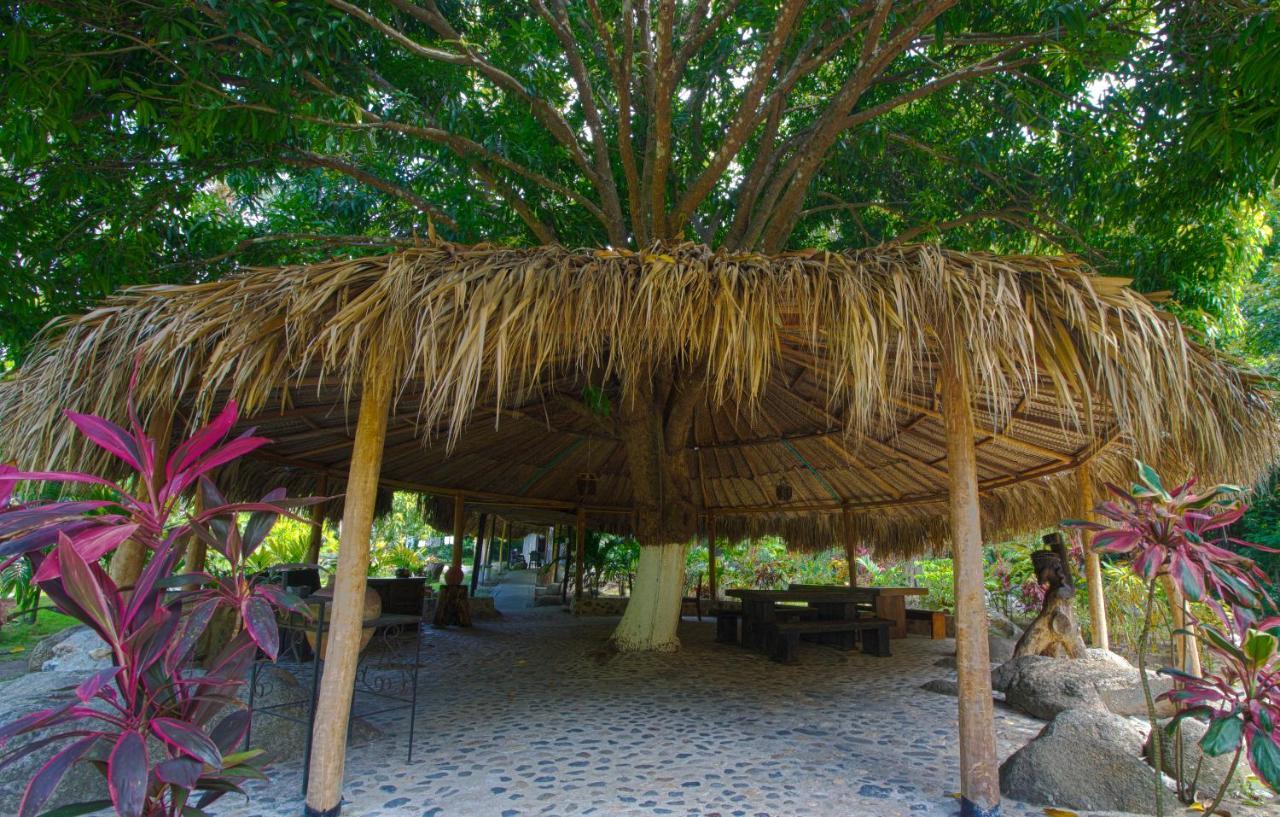 Tayrona Paradise Villa El Zaino Dış mekan fotoğraf