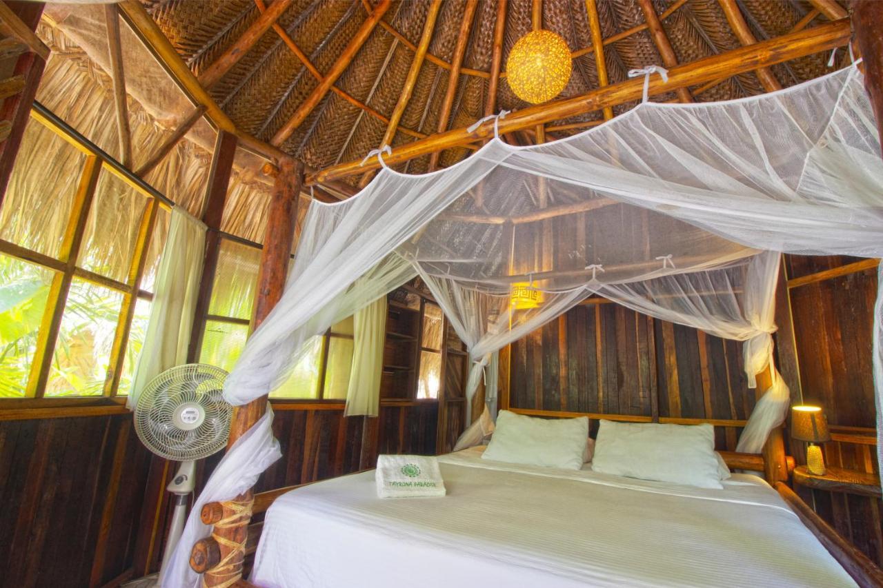 Tayrona Paradise Villa El Zaino Dış mekan fotoğraf